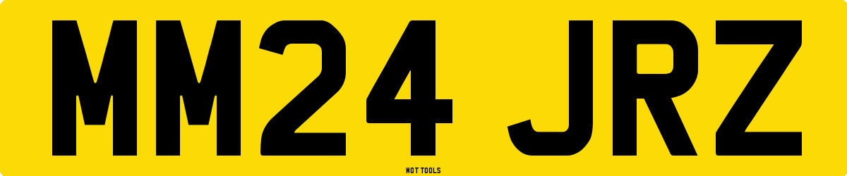 MM24JRZ MOT Check