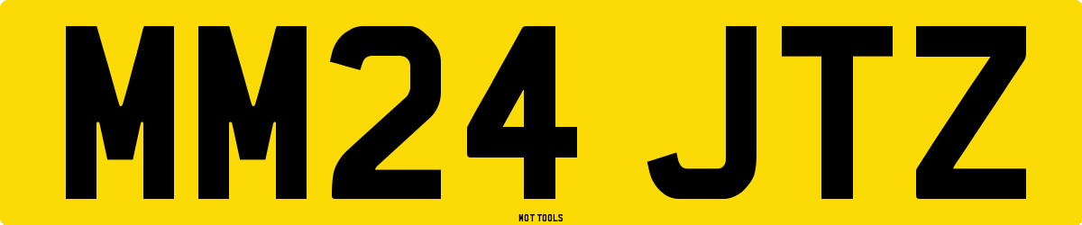 MM24JTZ MOT Check