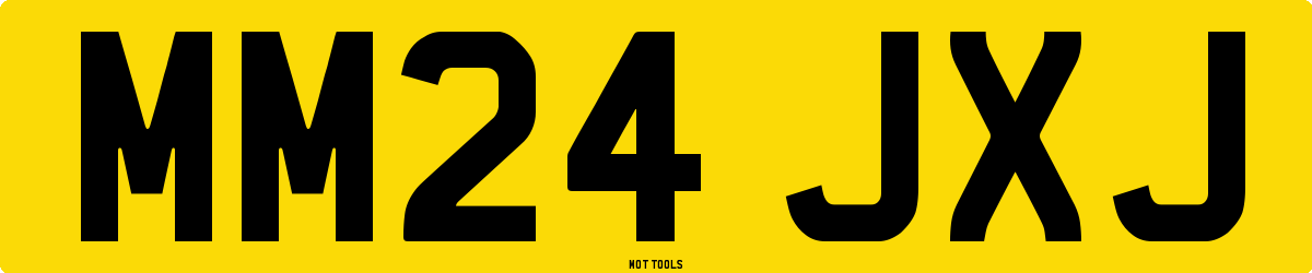 MM24JXJ MOT Check
