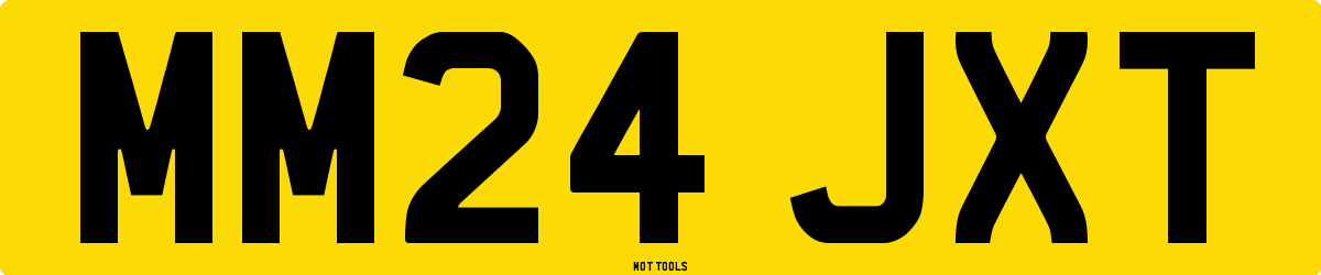 MM24JXT MOT Check