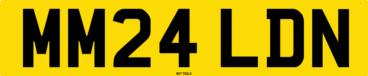 MM24LDN MOT Check