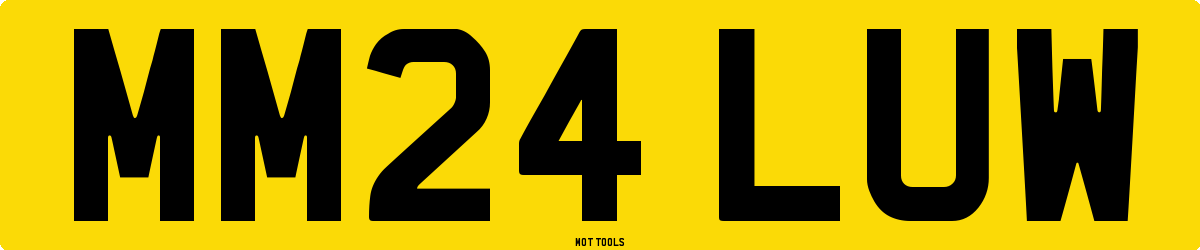MM24LUW MOT Check