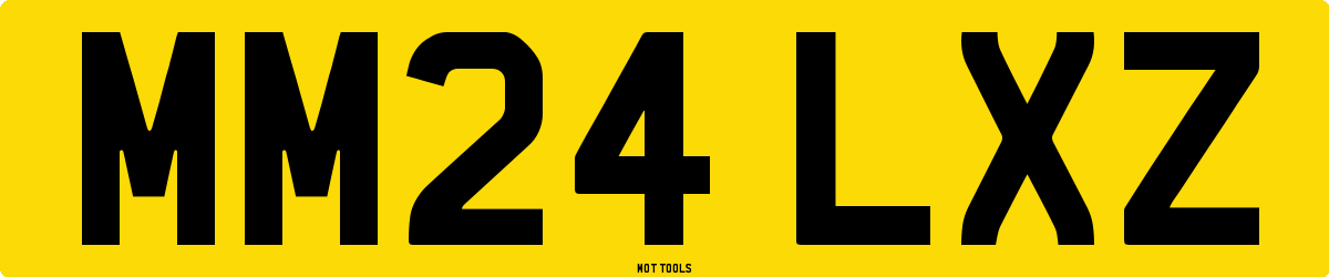 MM24LXZ MOT Check