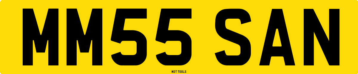 MM55SAN MOT Check