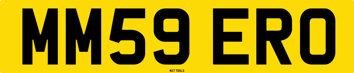 MM59ERO MOT Check
