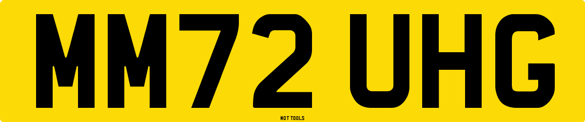MM72UHG MOT Check