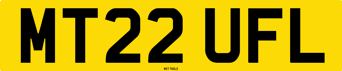 MT22UFL MOT Check