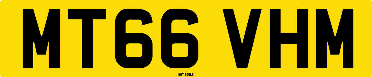 MT66VHM MOT Check
