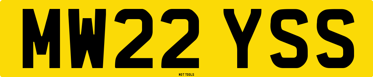 MW22YSS MOT Check