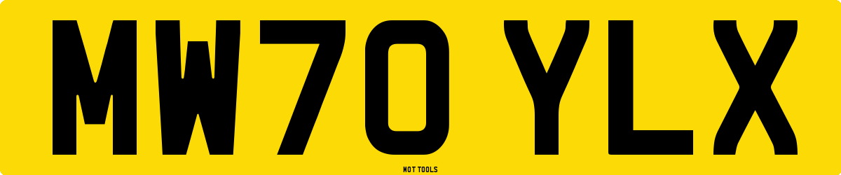 MW70YLX MOT Check
