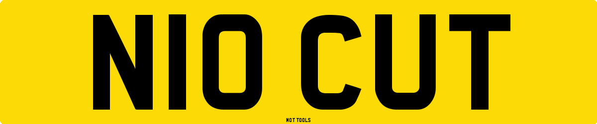 N10CUT MOT Check