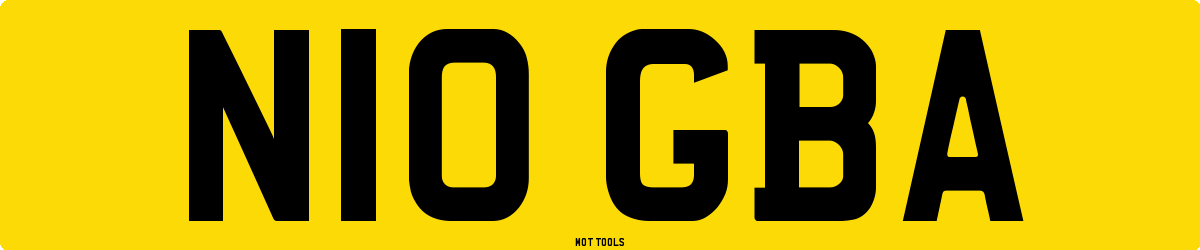 N10GBA MOT Check