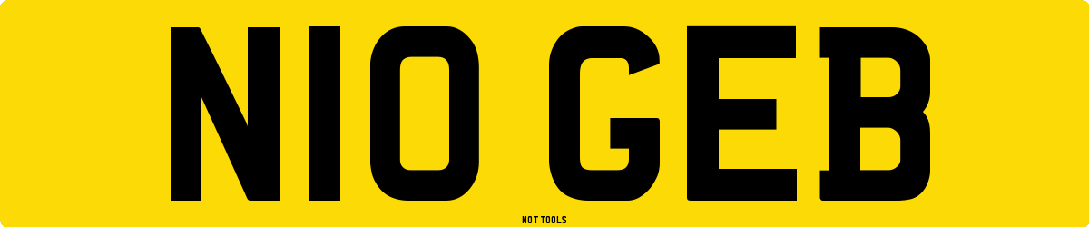 N10GEB MOT Check