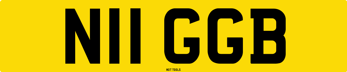 N11GGB MOT Check
