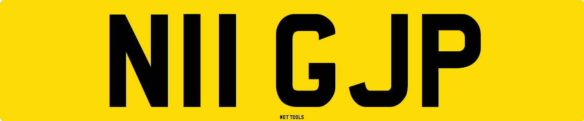 N11GJP MOT Check