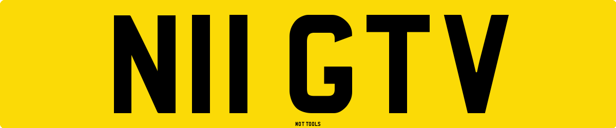 N11GTV MOT Check