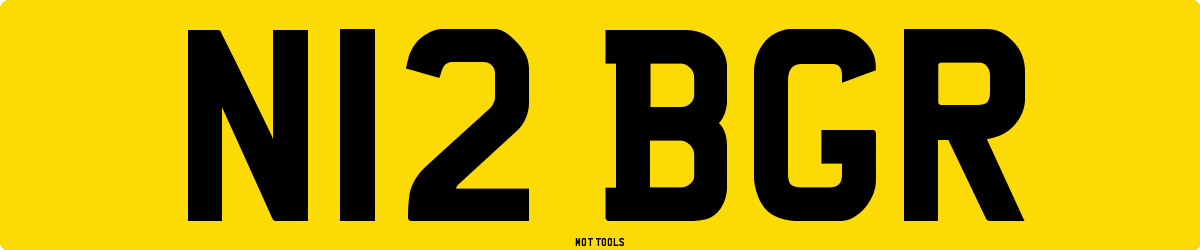 N12BGR MOT Check