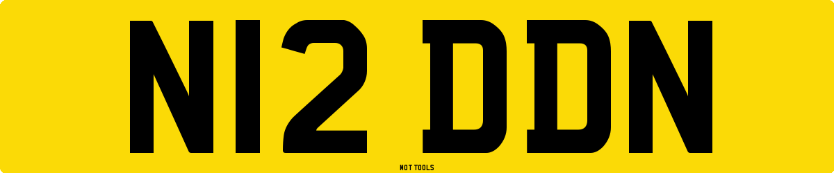 N12DDN MOT Check