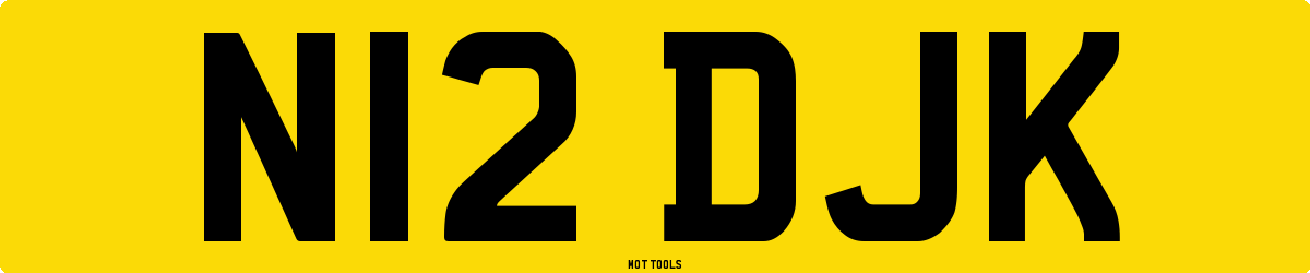 N12DJK MOT Check