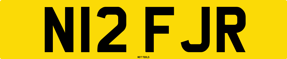 N12FJR MOT Check