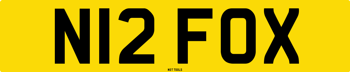 N12FOX MOT Check