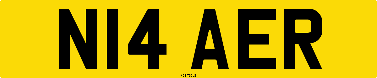 N14AER MOT Check