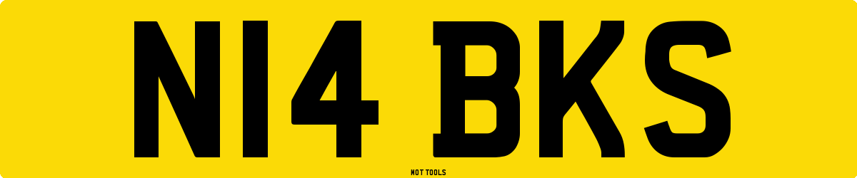 N14BKS MOT Check