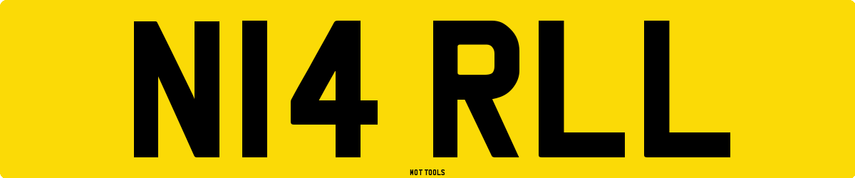 N14RLL MOT Check
