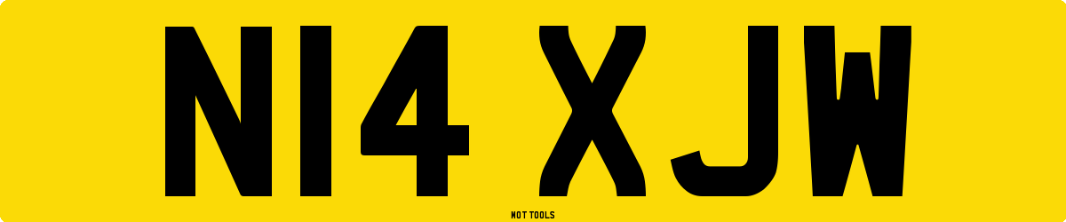 N14XJW MOT Check