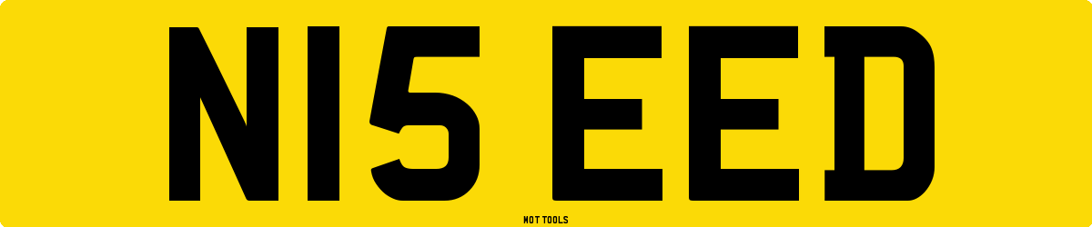 N15EED MOT Check
