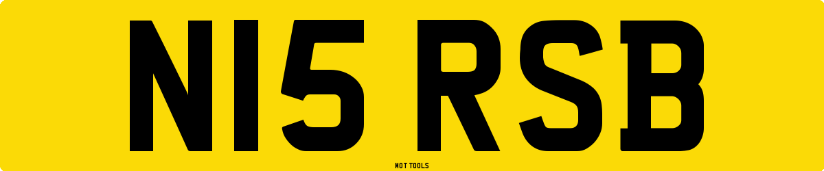 N15RSB MOT Check