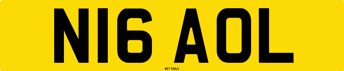 N16AOL MOT Check
