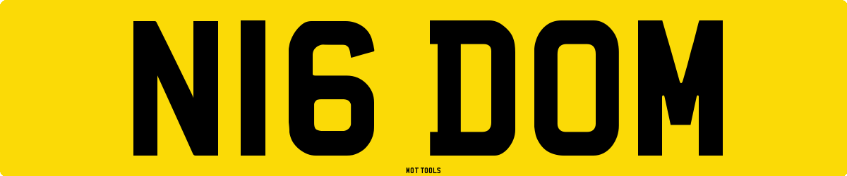 N16DOM MOT Check