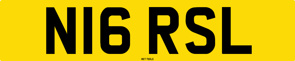 N16RSL MOT Check