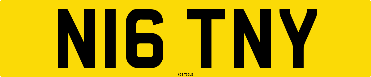 N16TNY MOT Check