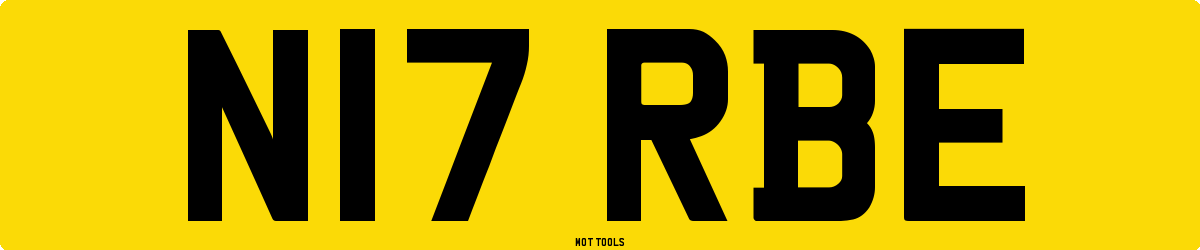 N17RBE MOT Check