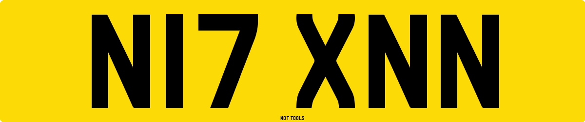 N17XNN MOT Check
