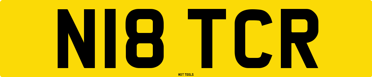 N18TCR MOT Check