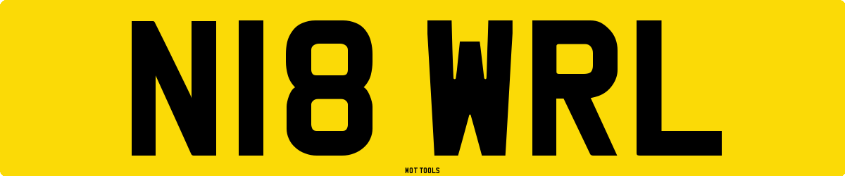 N18WRL MOT Check