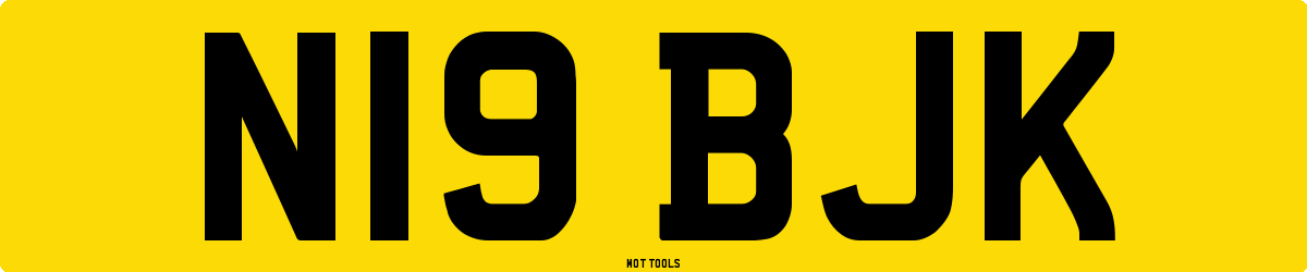 N19BJK MOT Check