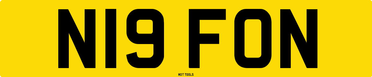 N19FON MOT Check