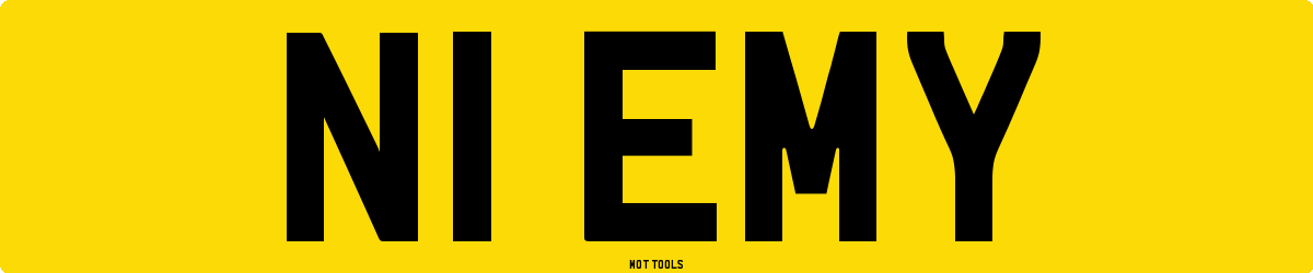 N1EMY MOT Check