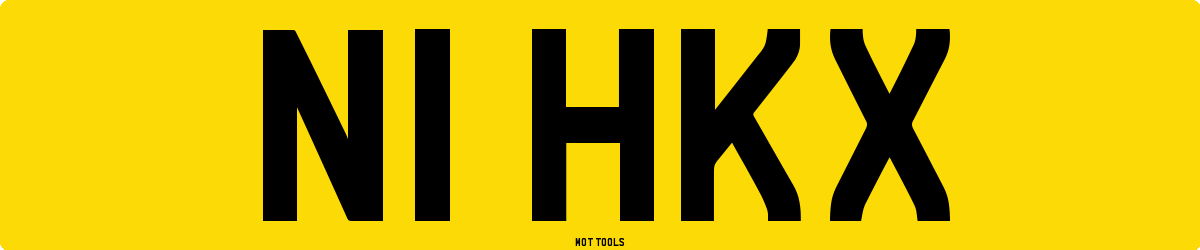 N1HKX MOT Check