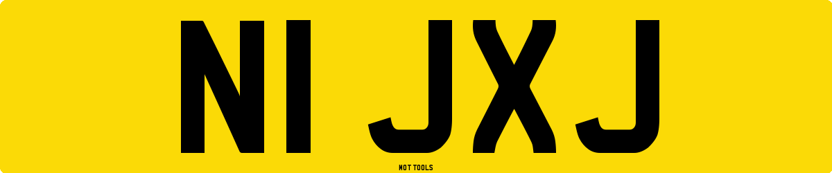 N1JXJ MOT Check