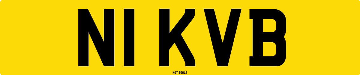 N1KVB MOT Check