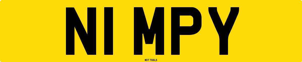N1MPY MOT Check