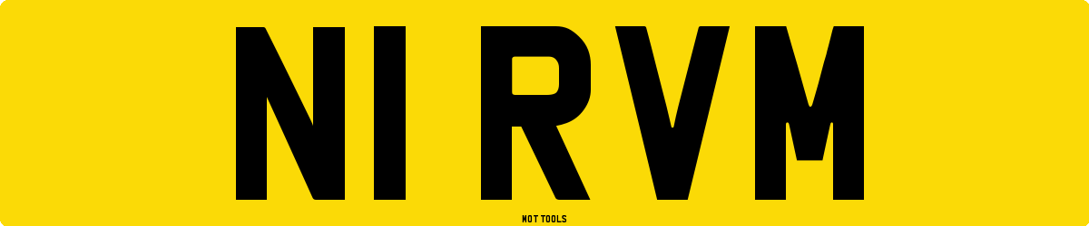 N1RVM MOT Check