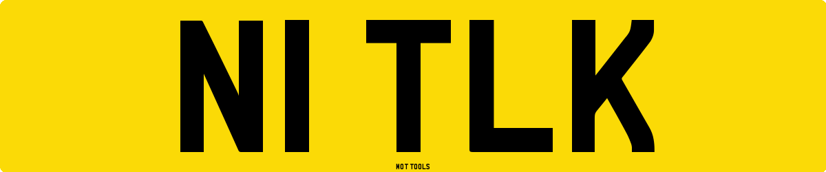 N1TLK MOT Check