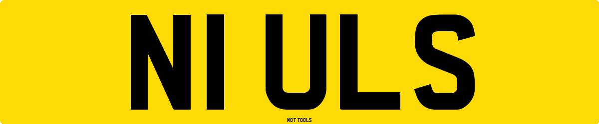 N1ULS MOT Check