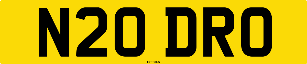 N20DRO MOT Check